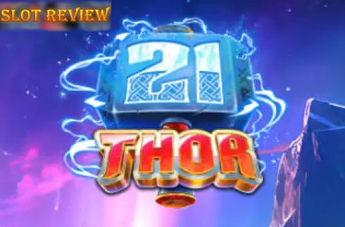 21 Thor Lightning Ways slot